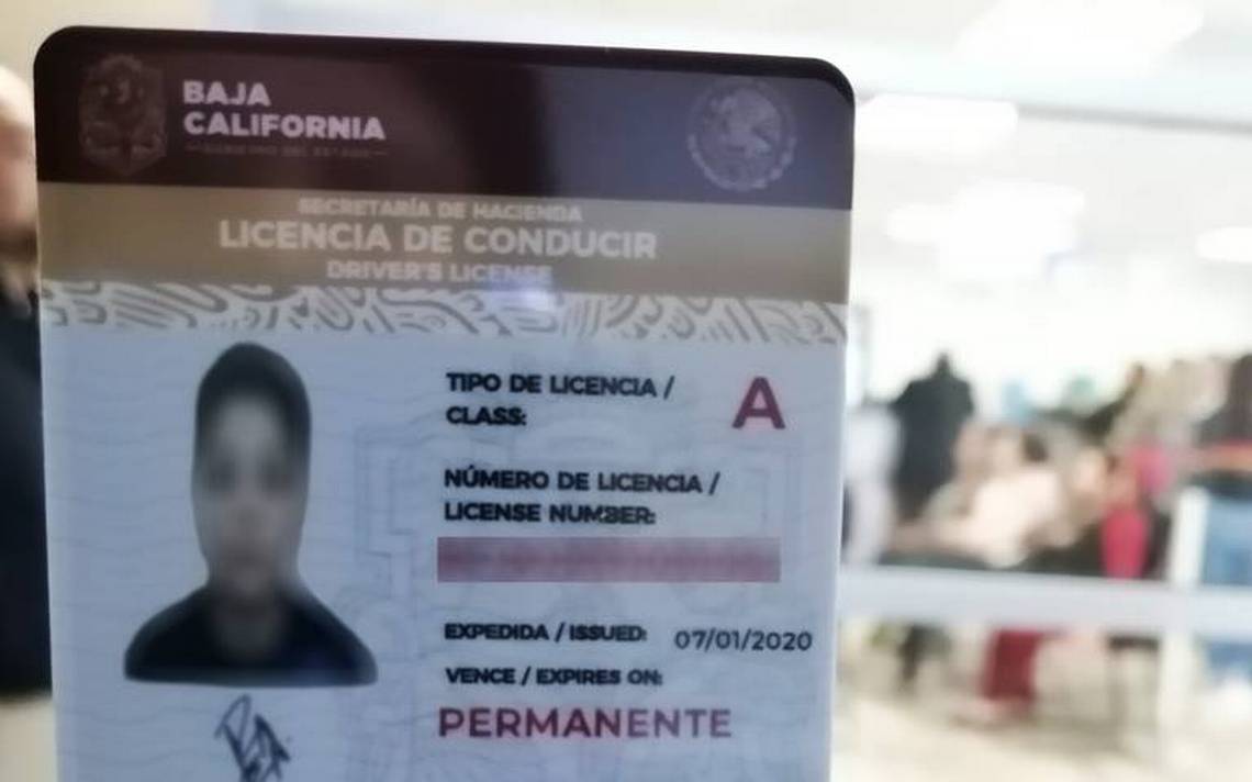 Requisitos Para Tramitar Tu Licencia De Conducir La Voz De La